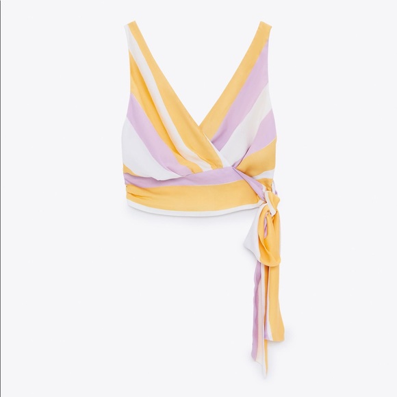 Zara crop top - Picture 2 of 4